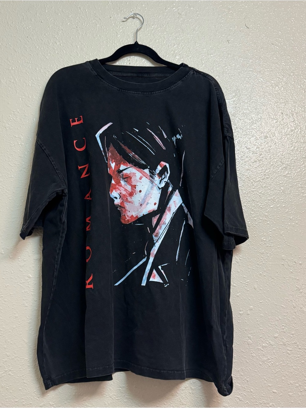 My Chemical Romance Revenge Romance Band Tee